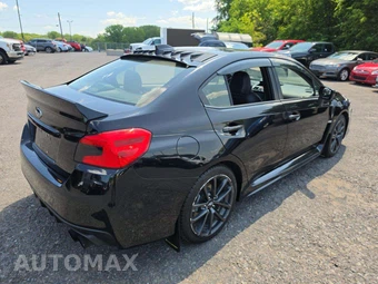 2018 Subaru WRX Limited – miniatura 3