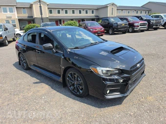 2018 Subaru WRX Limited – miniatura 4