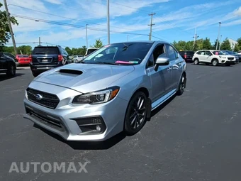 2018 Subaru WRX Limited