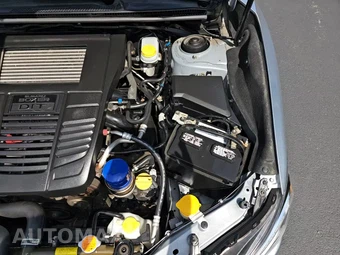 2018 Subaru WRX Limited - miniatura 23