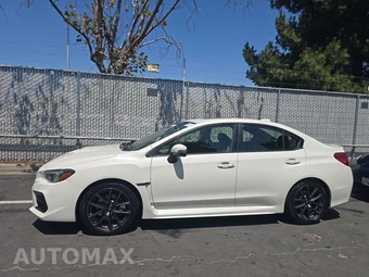 2018 Subaru WRX Limited