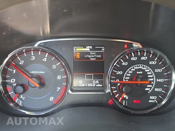 2018 Subaru WRX Limited - miniatura 12