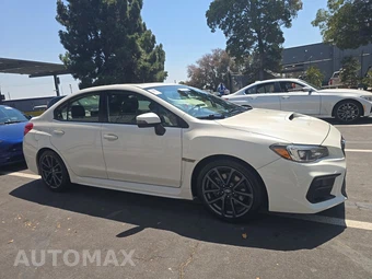 2018 Subaru WRX Limited - miniatura 3