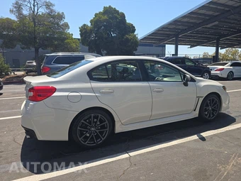 2018 Subaru WRX Limited - miniatura 4