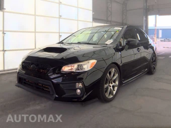 2018 Subaru WRX Premium