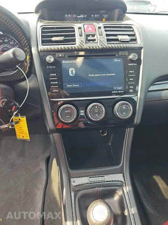 2018 Subaru WRX Premium – miniatura 11