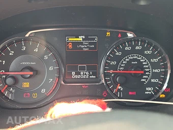 2018 Subaru WRX Premium – miniatura 12