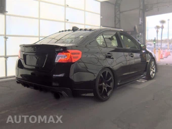 2018 Subaru WRX Premium – miniatura 4