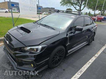 2018 Subaru WRX Premium