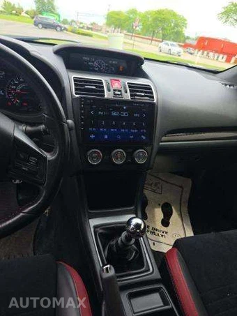 2018 Subaru WRX Premium – miniatura 10