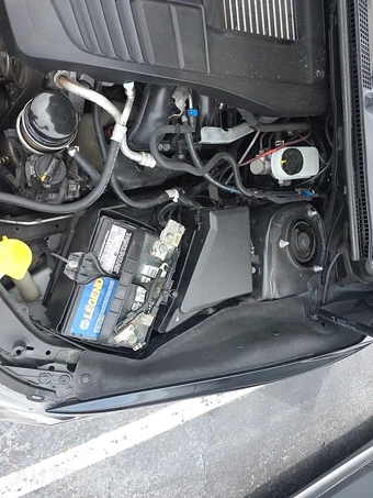 2018 Subaru WRX Premium – miniatura 25