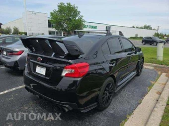 2018 Subaru WRX Premium – miniatura 3