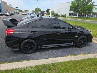 2018 Subaru WRX Premium – miniatura 4