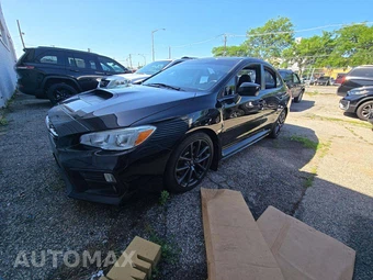 2018 Subaru WRX Premium