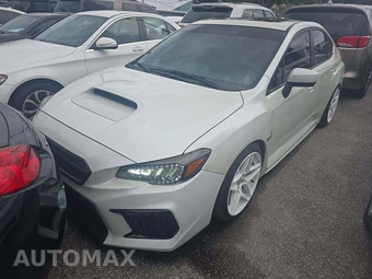 2018 Subaru WRX Premium
