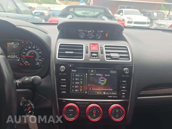 2018 Subaru WRX Premium – miniatura 10