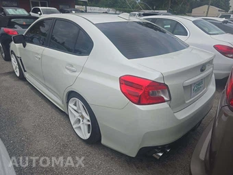 2018 Subaru WRX Premium – miniatura 2
