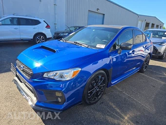 2018 Subaru WRX Premium