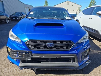 2018 Subaru WRX Premium - miniatura 2