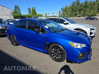 2018 Subaru WRX Premium - miniatura 3