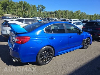 2018 Subaru WRX Premium - miniatura 4