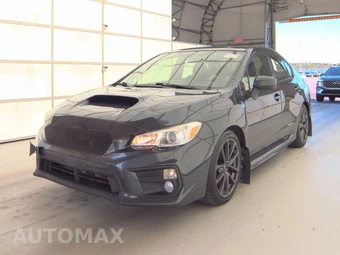 2018 Subaru WRX Premium