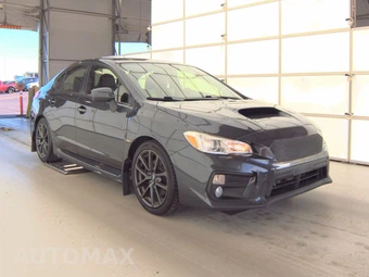 2018 Subaru WRX Premium - miniatura 3