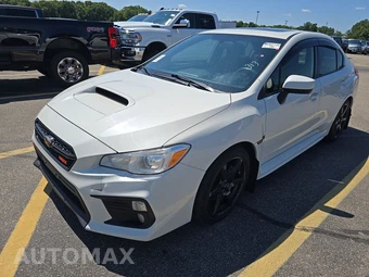 2018 Subaru WRX Premium