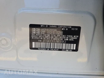 2018 Subaru WRX Premium – miniatura 14