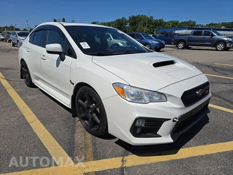2018 Subaru WRX Premium – miniatura 3