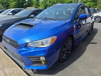 2018 Subaru WRX Premium