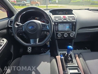 2018 Subaru WRX Premium – miniatura 14