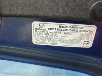 2018 Subaru WRX Premium – miniatura 22