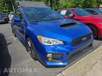 2018 Subaru WRX Premium – miniatura 3