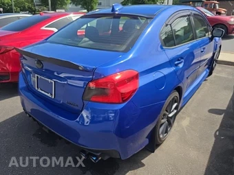 2018 Subaru WRX Premium – miniatura 4