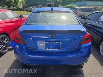 2018 Subaru WRX Premium – miniatura 5