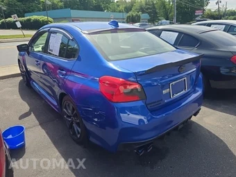 2018 Subaru WRX Premium – miniatura 6