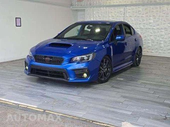 2018 Subaru WRX Premium
