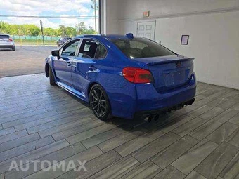 2018 Subaru WRX Premium – miniatura 2