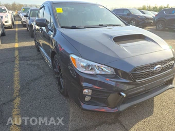 2018 Subaru WRX Premium
