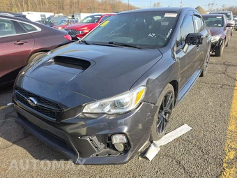 2018 Subaru WRX Premium – miniatura 3