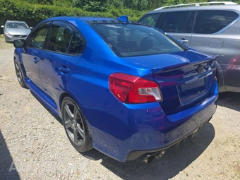 2018 Subaru WRX Premium - miniatura 2