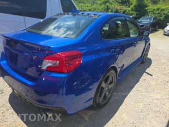 2018 Subaru WRX Premium - miniatura 3