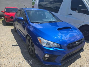 2018 Subaru WRX Premium - miniatura 4