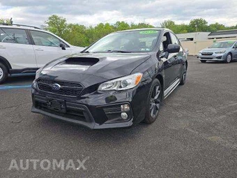 2018 Subaru WRX Premium