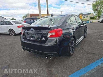 2018 Subaru WRX Premium – miniatura 3