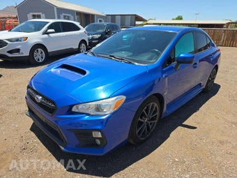2018 Subaru WRX Premium