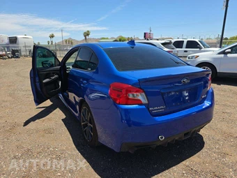 2018 Subaru WRX Premium – miniatura 2