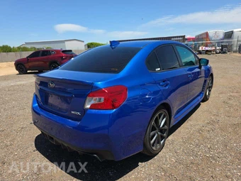 2018 Subaru WRX Premium – miniatura 3