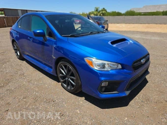 2018 Subaru WRX Premium – miniatura 4